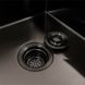 Комплект кухонной мойки Platinum Handmade CM 65*50 L PVD pl23562 фото 6