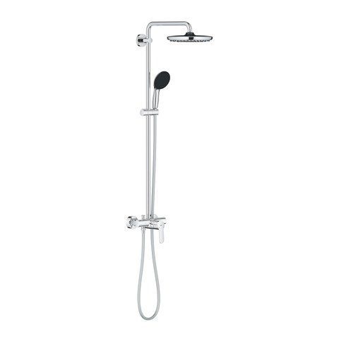 Душова система Grohe QuickFix Vitalio Start System 250 26679001 CV033965 фото