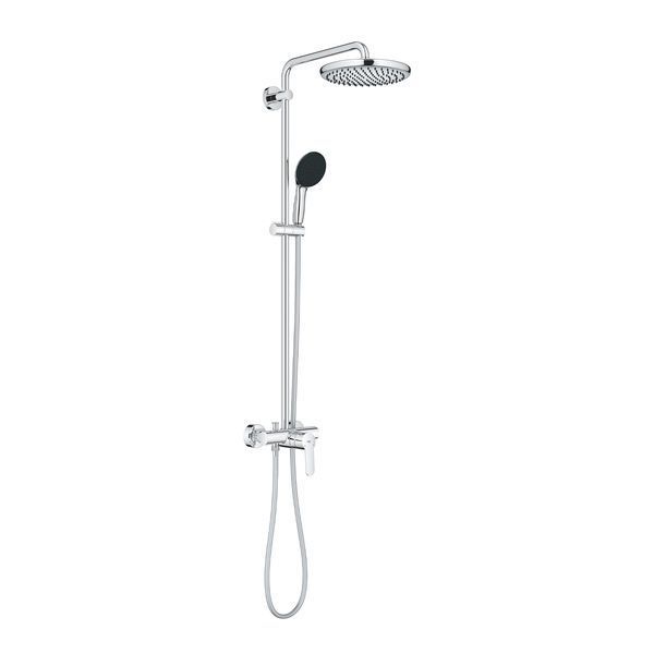 Душова система Grohe QuickFix Vitalio Start System 250 26679001 CV033965 фото