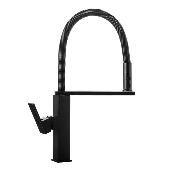 Комплект кухонної мийки Kroner KRP Komposit SCH - 7850 ST82670 фото