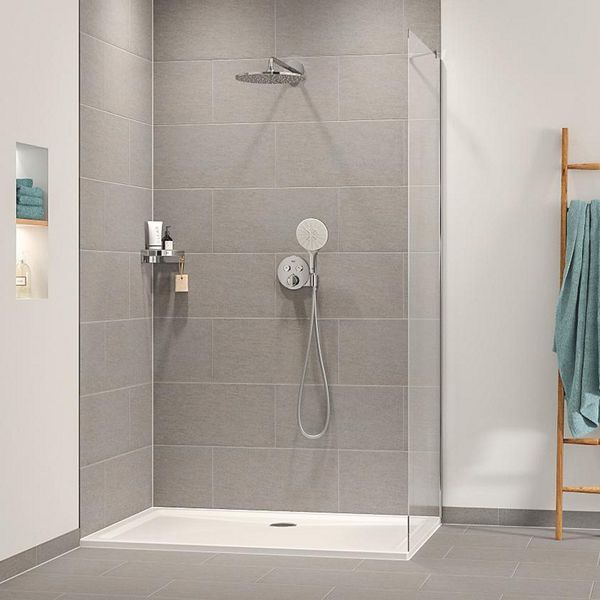 Душевая система скрытого монтажа термостатическая Grohe QuickFix Precision SmartControl 34877000 CV033246 фото