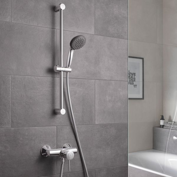 Душовий гарнітур Grohe QuickFix Vitalio Start 100 27948000 CV030599 фото