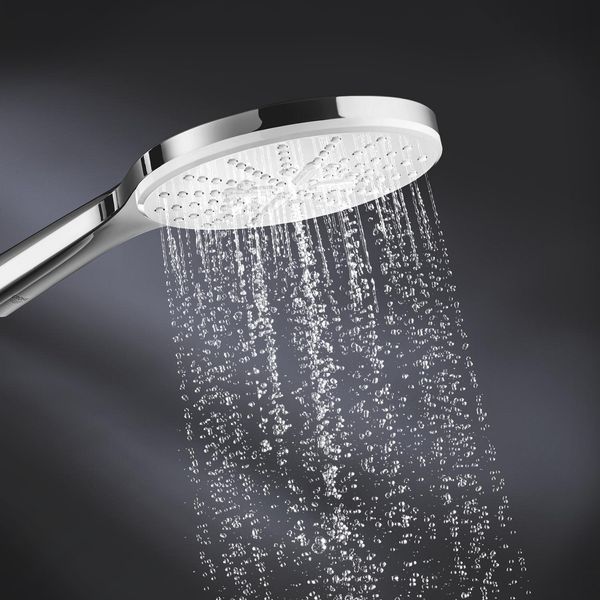 Душевая система скрытого монтажа термостатическая Grohe QuickFix Precision SmartControl 34877000 CV033246 фото