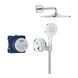 Душевая система скрытого монтажа термостатическая Grohe QuickFix Precision SmartControl 34877000 CV033246 фото 3