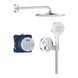 Душевая система скрытого монтажа термостатическая Grohe QuickFix Precision SmartControl 34877000 CV033246 фото 1