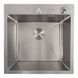 Комплект кухонной мойки Valeso 50х50HM Kitchen Line SL73311 фото 2