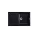 Комплект кухонної мийки Kroner KRP Komposit SCH - 7850 ST82670 фото 4