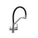 Комплект кухонной мойки KRP Schwarze - 5050HM PVD 03817BLK ST92411 фото 14