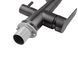 Комплект кухонной мойки KRP Schwarze - 5050HM PVD 03817BLK ST92411 фото 19