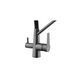 Комплект кухонной мойки KRP Schwarze - 5050HM PVD 03817BLK ST92411 фото 17