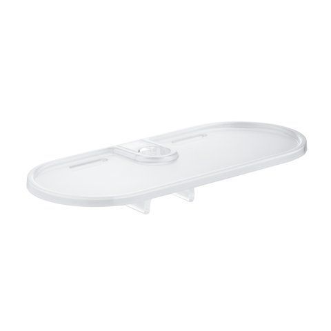 Поличка для душового гарнітура Grohe QuickFix Vitalio Universal 27725000 CV036619 фото