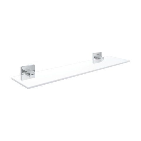 Полиця для ванної кімнати Grohe QuickFix Start Cube 41109000 CV034507 фото