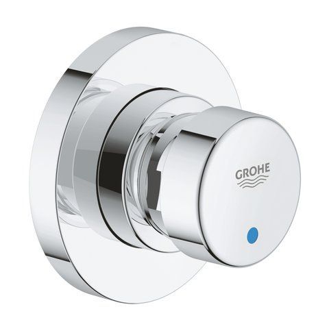 Натискний автоматичний вентиль Grohe Euroeco Cosmopolitan T 36268000 CV036235 фото