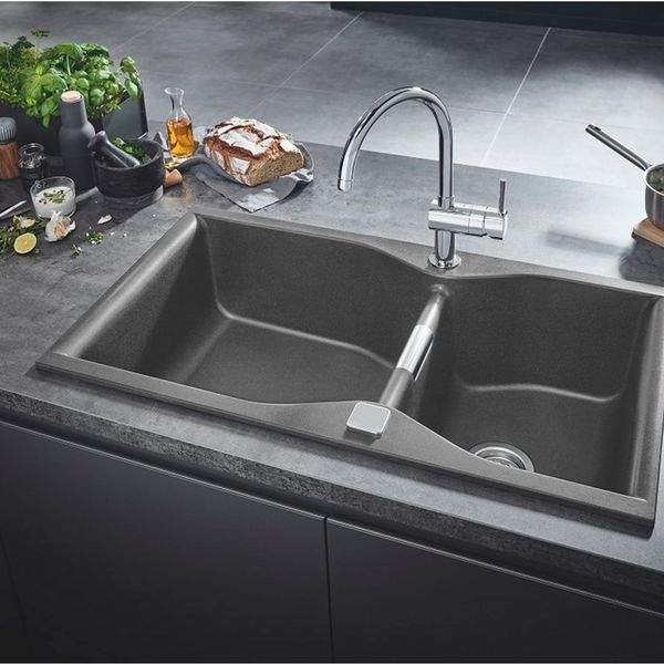 Смеситель для кухни Grohe Minta 32917000 CV030531 фото