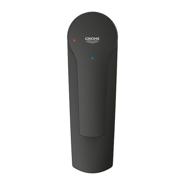 Набор смесителей 3 в 1 для ванной комнаты Grohe QuickFix Start Black UA303301SQ CV032757 фото