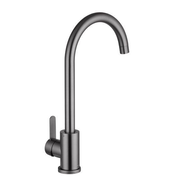 Смеситель для кухни Agua Elposo-INOX035AM CV035456 фото