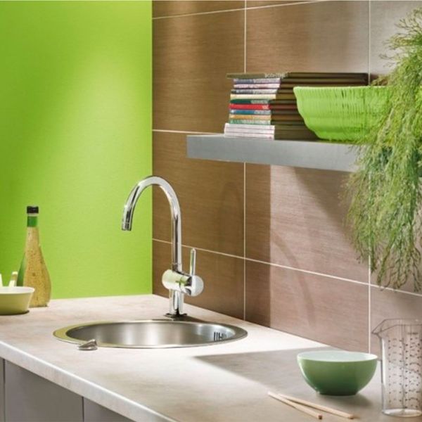 Смеситель для кухни Grohe Minta 32917000 CV030531 фото