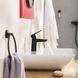 Набор смесителей 3 в 1 для ванной комнаты Grohe QuickFix Start Black UA303301SQ CV032757 фото 10