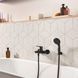 Набор смесителей 3 в 1 для ванной комнаты Grohe QuickFix Start Black UA303301SQ CV032757 фото 11