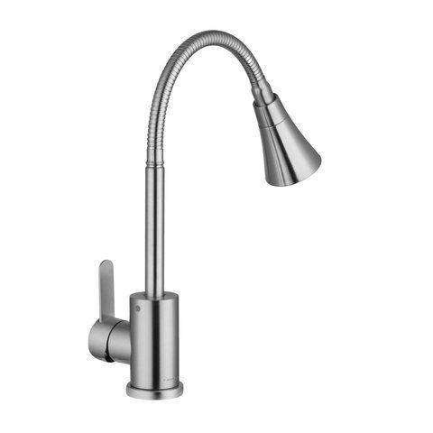 Змішувач для кухні Agua Elposo-INOX031 CV035457 фото