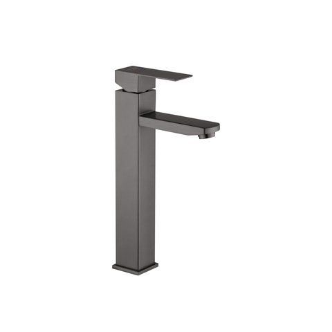 Смеситель для раковины Kroner KRP Edelstahl Kubus - PVD010-3 CV035910 фото