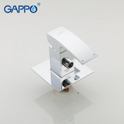 Встраиваемый гигиенический душ GAPPO G7207-1 456 фото