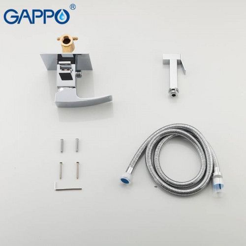 Встраиваемый гигиенический душ GAPPO G7207-1 456 фото