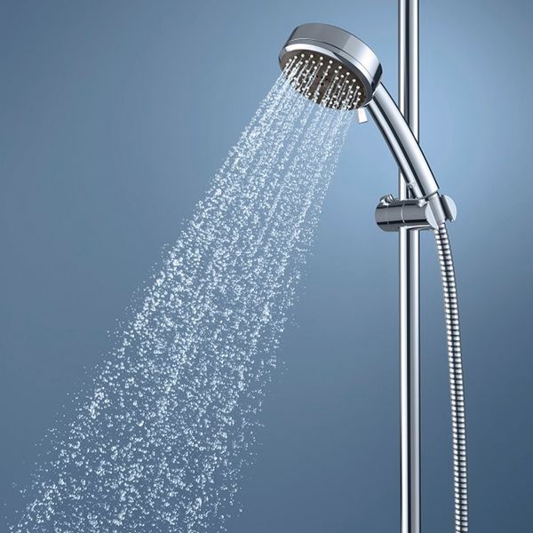 Душовий гарнітур Grohe QuickFix Vitalio Comfort 100 26098000 CV031498 фото