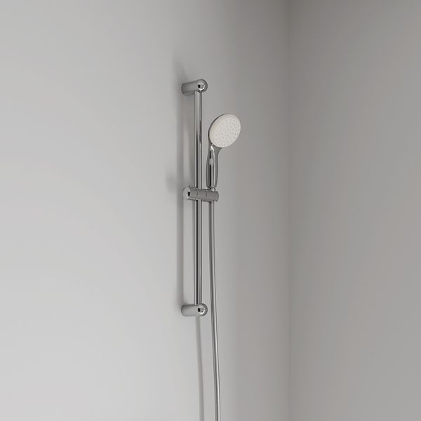 Змішувач для ванни Grohe Grohtherm 800 34567000 з душовим гарнітуром 27948001 (34567001) CV032204 фото