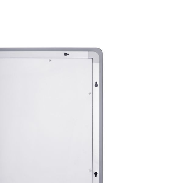Дзеркало Kroner KRP Spiegel HR2 - 10070 з LED-підсвічуванням та антизапотіванням CV030035 фото