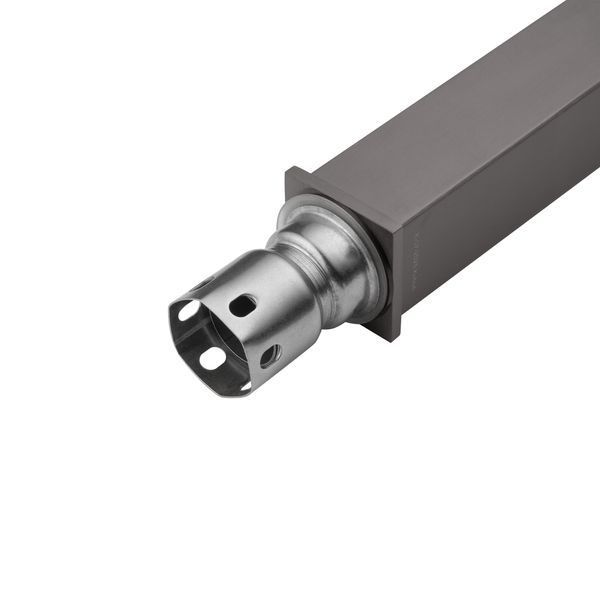 Змішувач для раковини Kroner KRP Edelstahl Kubus - PVD010-3 CV035910 фото
