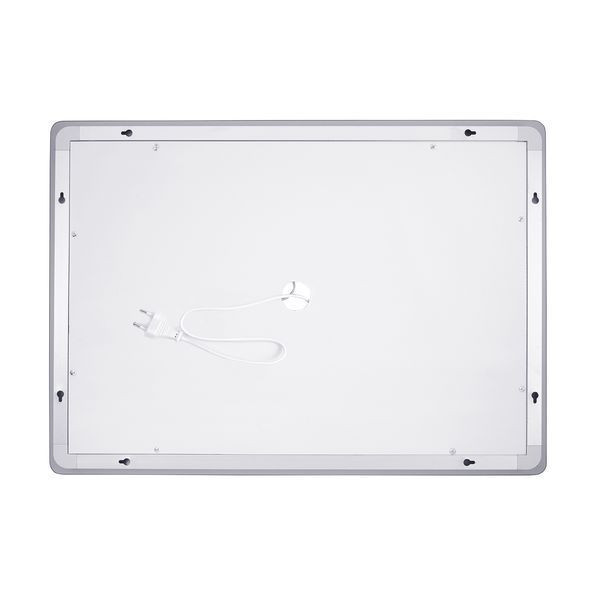 Дзеркало Kroner KRP Spiegel HR2 - 10070 з LED-підсвічуванням та антизапотіванням CV030035 фото