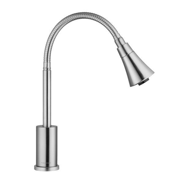 Смеситель для кухни Agua Elposo-INOX031 CV035457 фото