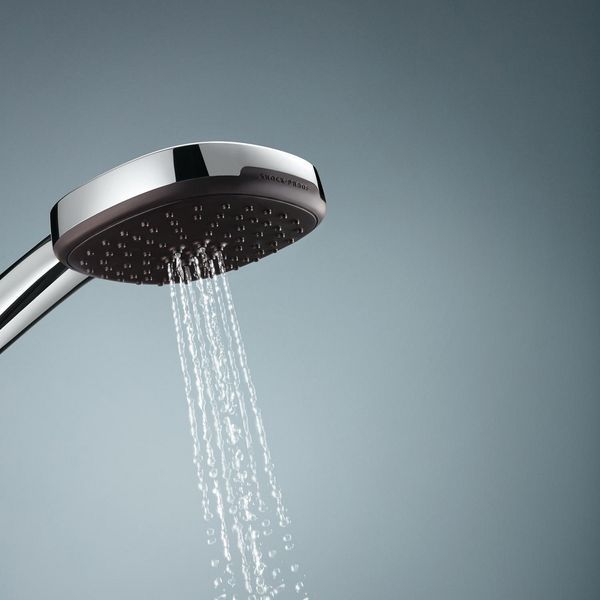 Душова система термостатична Grohe QuickFix Vitalio Comfort System 250 26984001 CV033294 фото