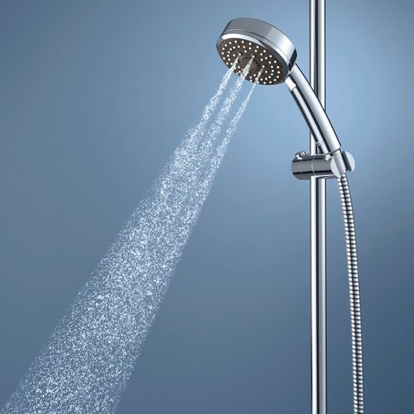 Душовий гарнітур Grohe QuickFix Vitalio Comfort 100 26098000 CV031498 фото