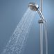 Душовий гарнітур Grohe QuickFix Vitalio Comfort 100 26098000 CV031498 фото 6