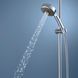 Душовий гарнітур Grohe QuickFix Vitalio Comfort 100 26098000 CV031498 фото 5