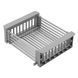Комплект кухонной мойки Kroner KRP Geb&uuml;rstet 60х50HM BLK04 Kitchen Line SL94470 фото 11
