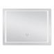 Дзеркало Kroner KRP Spiegel HR2 - 10070 з LED-підсвічуванням та антизапотіванням CV030035 фото 4