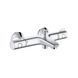 Змішувач для ванни Grohe Grohtherm 800 34567000 з душовим гарнітуром 27948001 (34567001) CV032204 фото 5