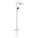 Душова система термостатична Grohe QuickFix Vitalio Comfort System 250 26984001
