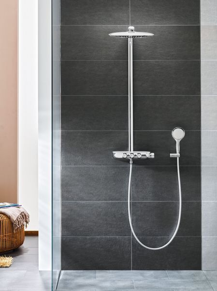 Rainshower System SmartControl 360 DUO Душова система з термостатом (26250LS0) 26250LS0 фото