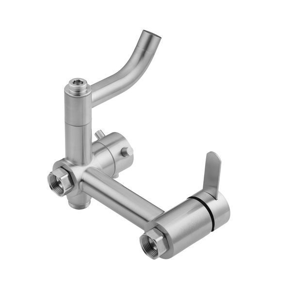 Душова система Agua Elposo - INOX064 CV035463 фото