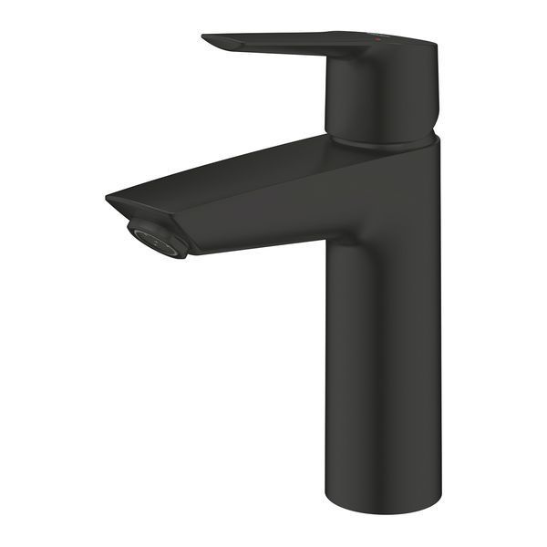 Набор смесителей 3 в 1 для ванной комнаты Grohe QuickFix Start Black UA303304TM CV032755 фото