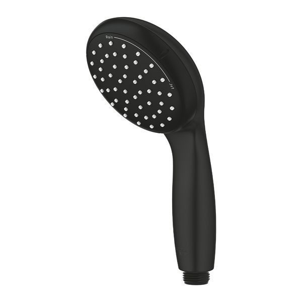 Набор смесителей 3 в 1 для ванной комнаты Grohe QuickFix Start Black UA303304TM CV032755 фото