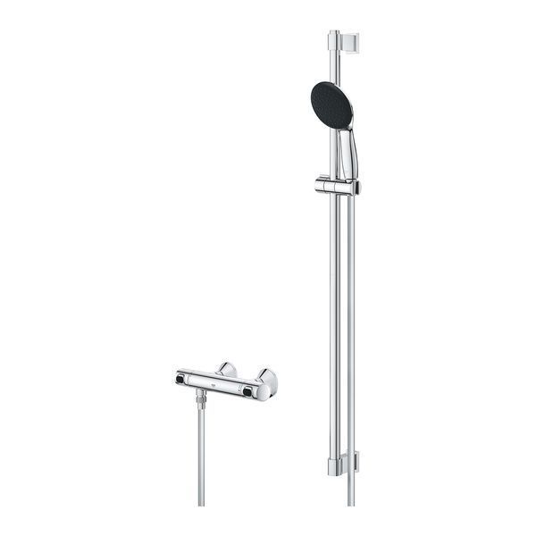 Смеситель термостатический для душа Grohe QuickFix Precision Flow 34805001 CV033296 фото