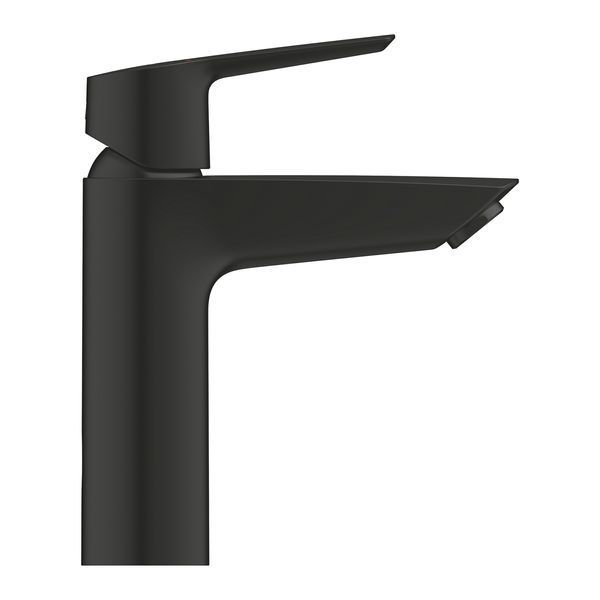Набор смесителей 3 в 1 для ванной комнаты Grohe QuickFix Start Black UA303304TM CV032755 фото