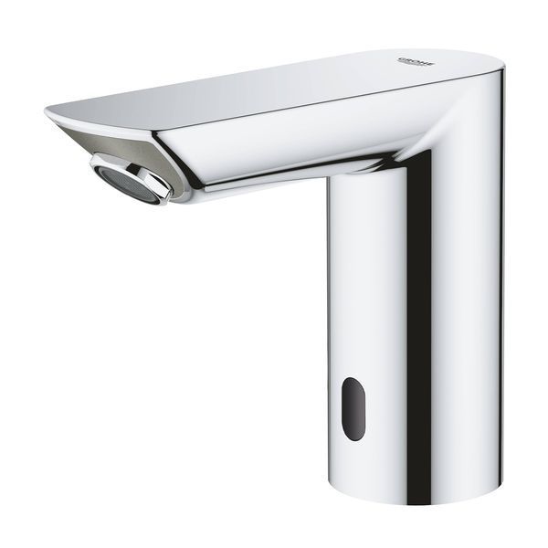 Смеситель бесконтактный для раковины Grohe Bau Cosmopolitan E 36452000 без смешивания CV036265 фото