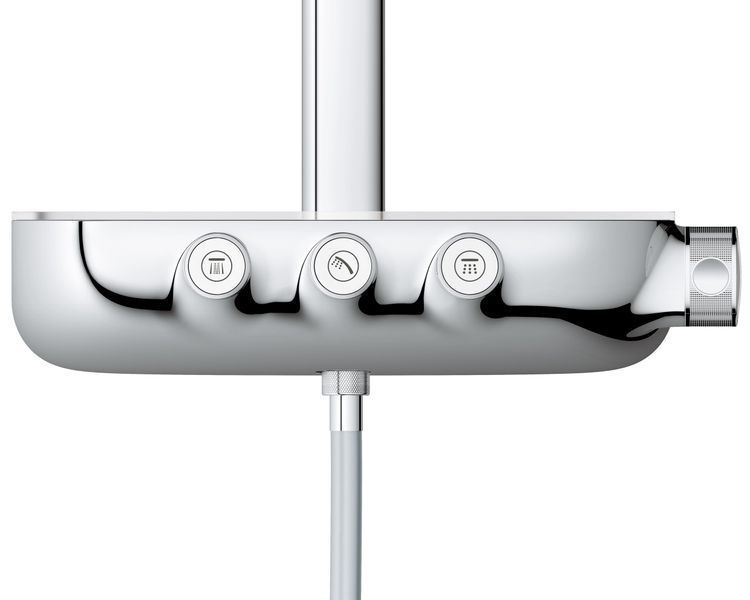 Rainshower System SmartControl 360 DUO Душова система з термостатом (26250LS0) 26250LS0 фото
