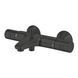 Набор смесителей 3 в 1 для ванной комнаты Grohe QuickFix Start Black UA303304TM CV032755 фото 7